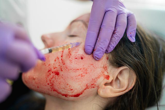 Vampire Facelift Philadelphia
