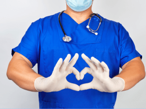 Safe During In-Person Visits