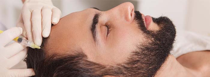 Hair growth stages