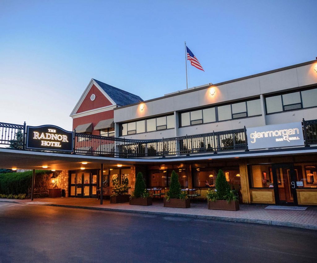The Radnor Hotel