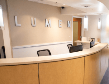 Lumen Front Desk