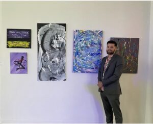 Illuminating Local Artists